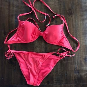 **LIKE NEW** Pink Bikini